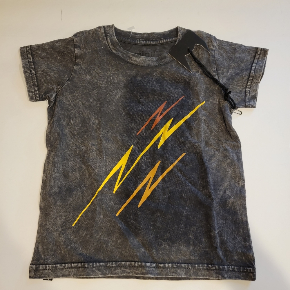 Munster Mini munster size 6/12 black thunder